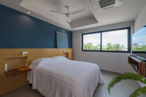 1F-Single Private bedroom in great location Cancun